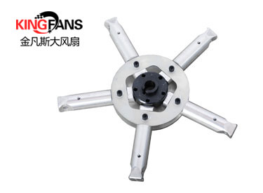 金凡斯工业大风扇配件之轮毂|江苏金凡斯工业大风扇配件之轮毂